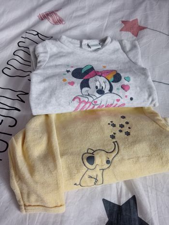 Pyjamas 18mois