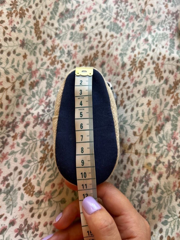 Chausson sandale été bébé taille 17-18 - photo numéro 8
