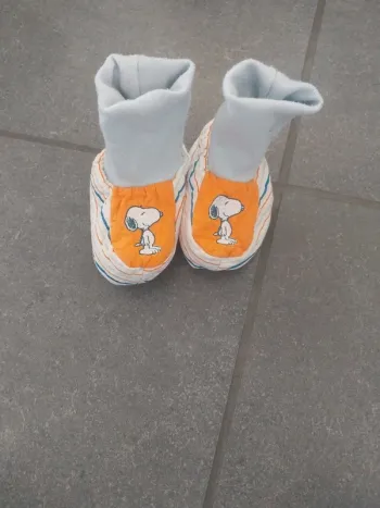 Chausson bébé