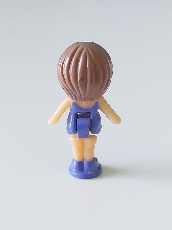 Polly pocket figurine - photo numéro 2