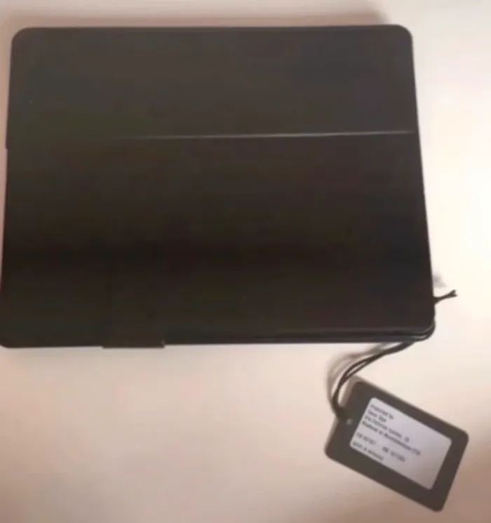 Pochette pour tablette