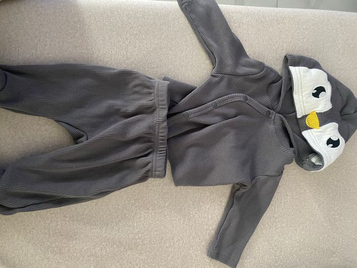 LOT DE VÊTEMENTS BÉBÉ 1 mois - photo numéro 6