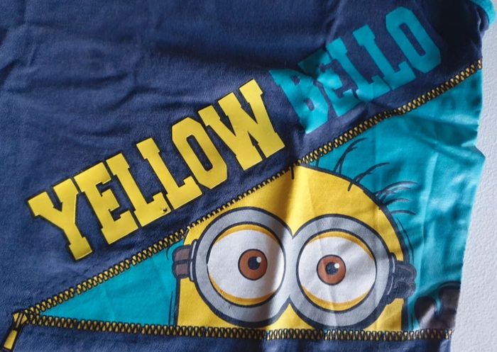 Débardeur Minions - photo numéro 2