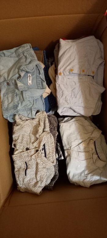 Vêtements Bébé garçon