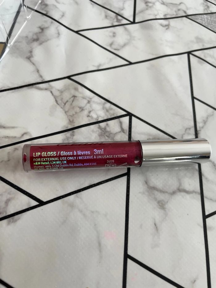 1 gloss - photo numéro 2