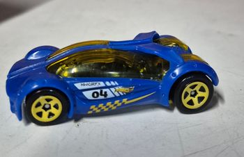 Hot Wheels Iridium – HWGRFX – 1:64 – Mattel 2014