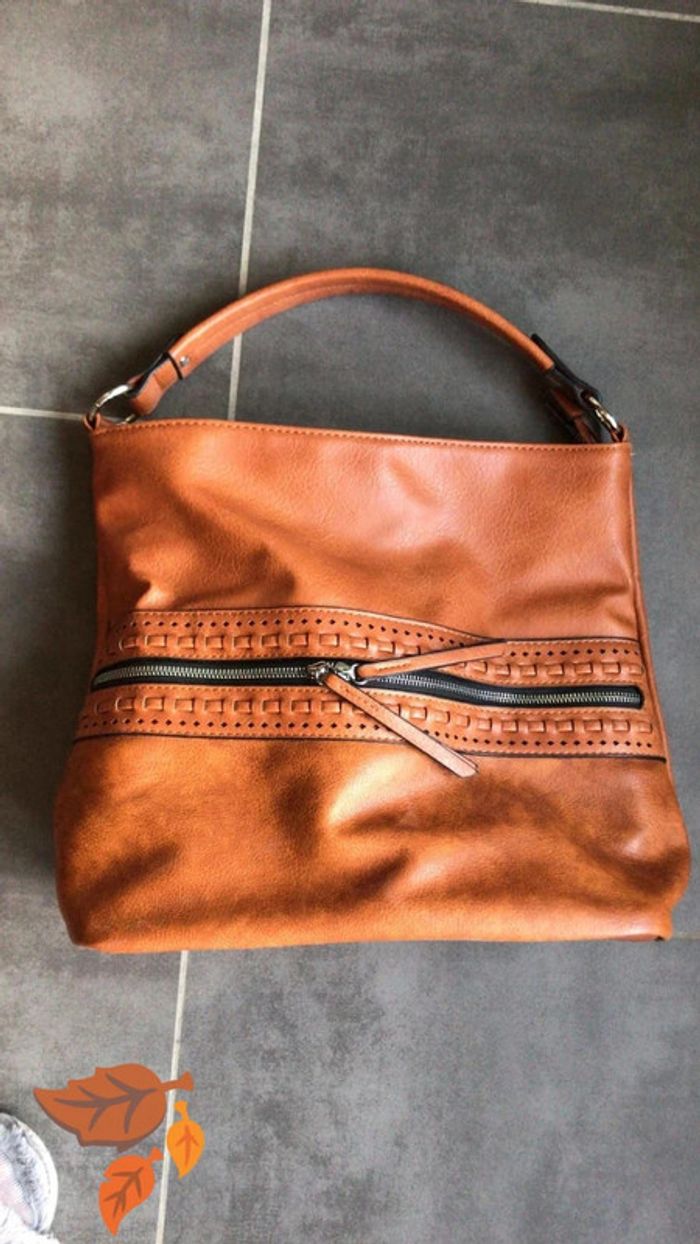 Sac camel - photo numéro 2