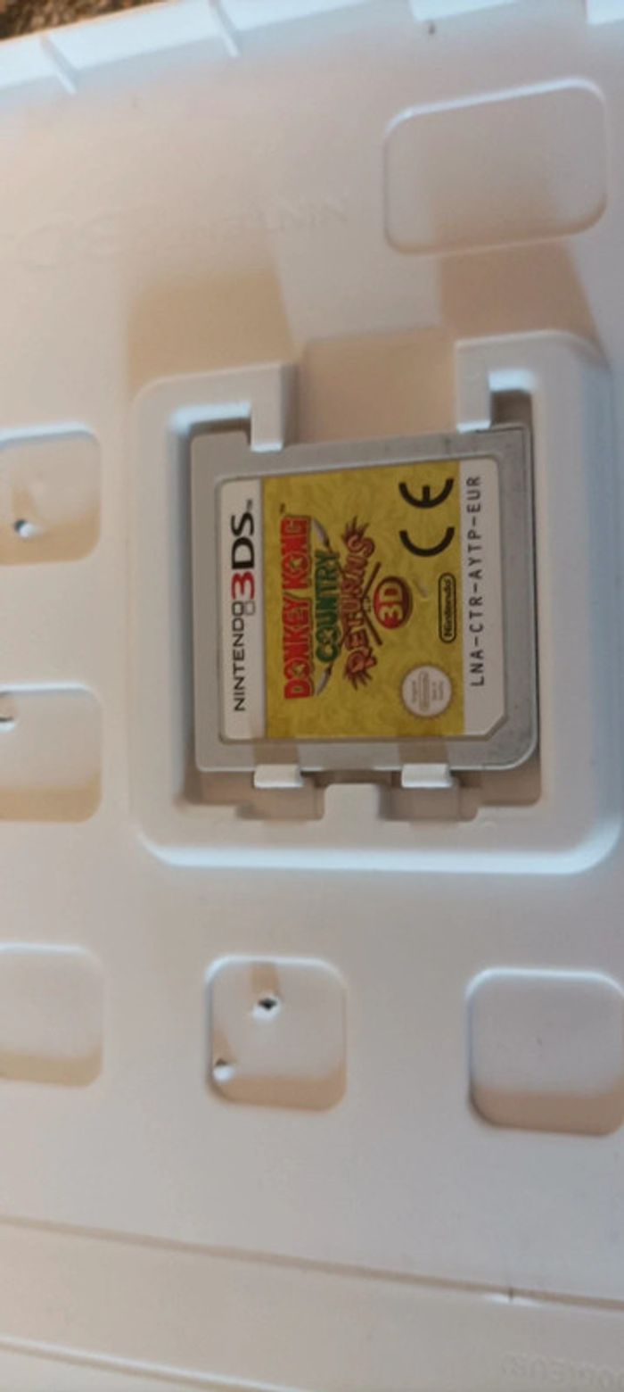 Donkey Kong 3ds - photo numéro 4