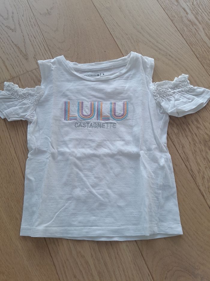 Tee-shirt - photo numéro 1