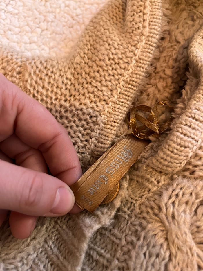 Veste en laine - photo numéro 2