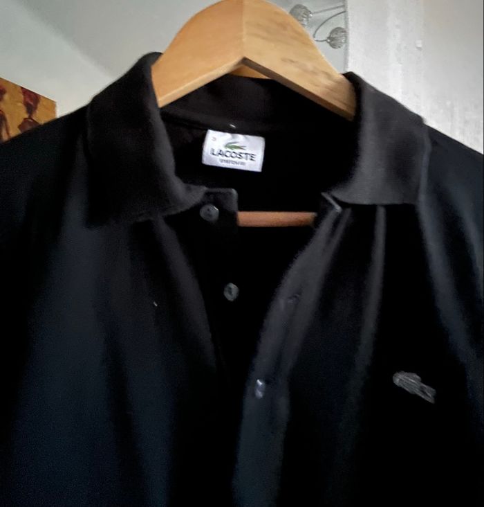 Polo stretch fit - photo numéro 2