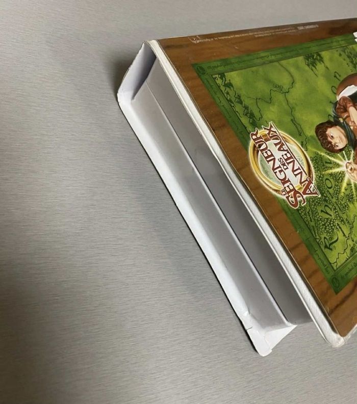 Coffret Jouets Kinder Surprise Le Seigneur Des Anneaux Complet - photo numéro 4