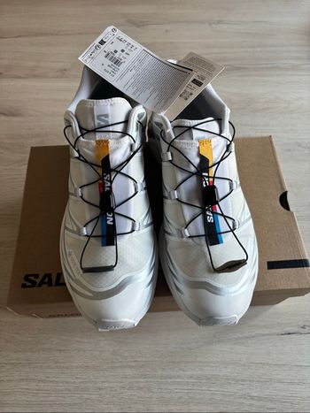 Chaussure Salomon XT-6 GTX