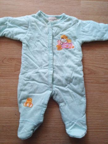 Pyjama epais