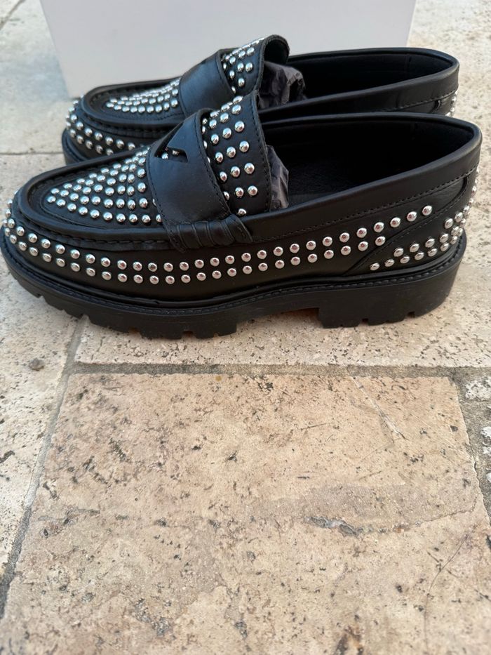 Mocassin ikks - photo numéro 3