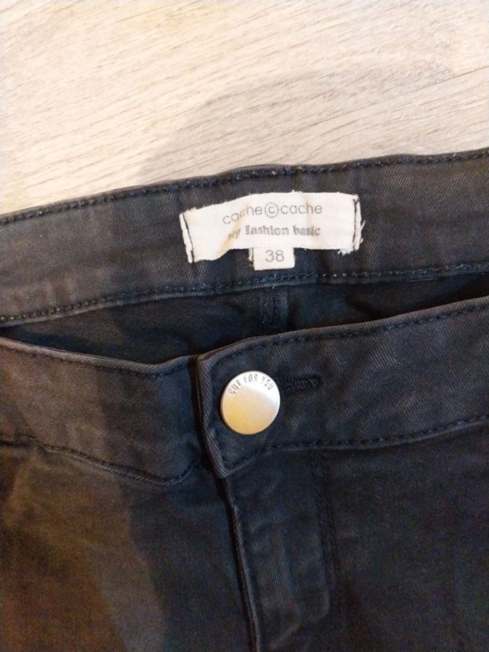 Short femme 38 cache cache - photo numéro 2