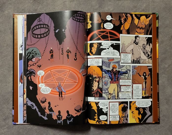 Les temps modernes - Tome 3 James Robinson, Adam Hughes - photo numéro 5