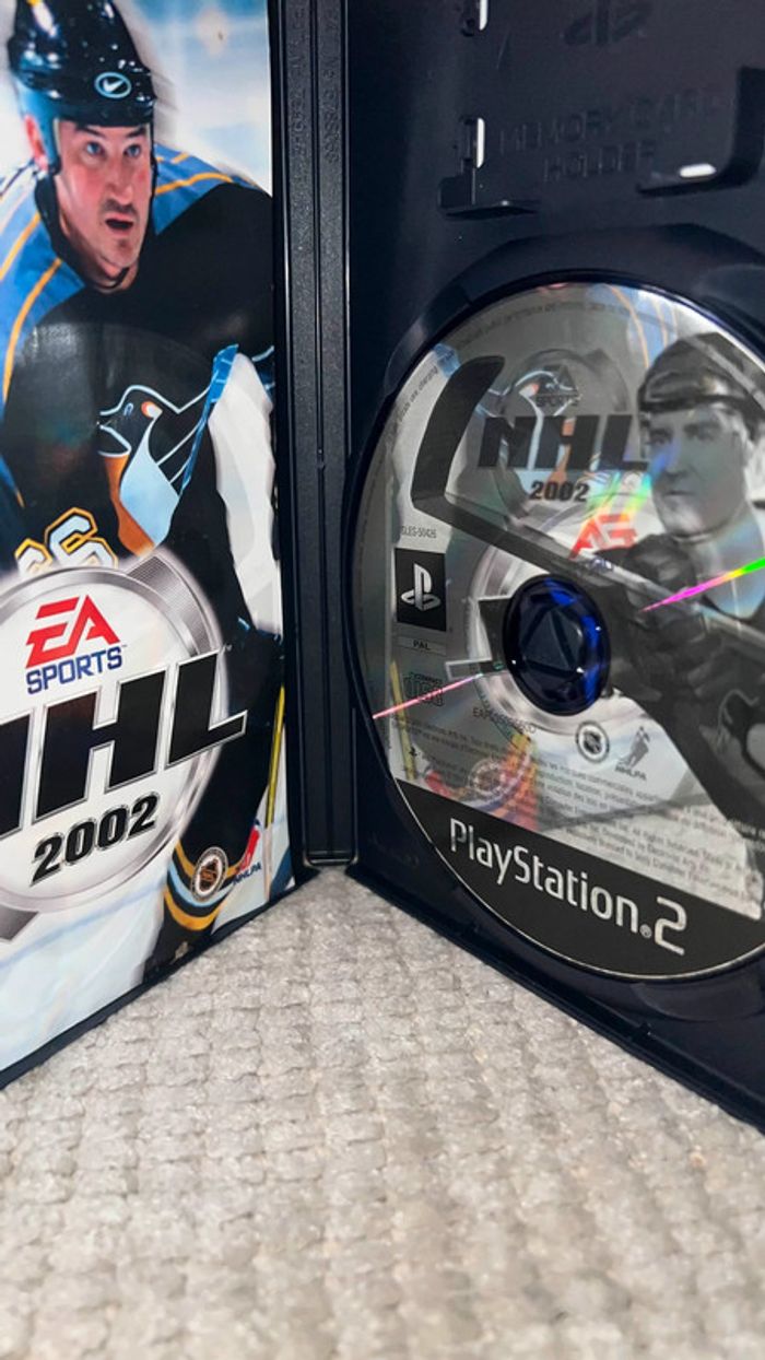 NHL 2002 -Complet - photo numéro 2