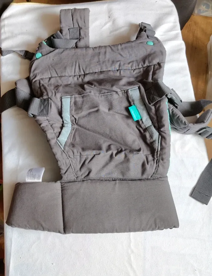 Porte bébé infantino - photo numéro 2