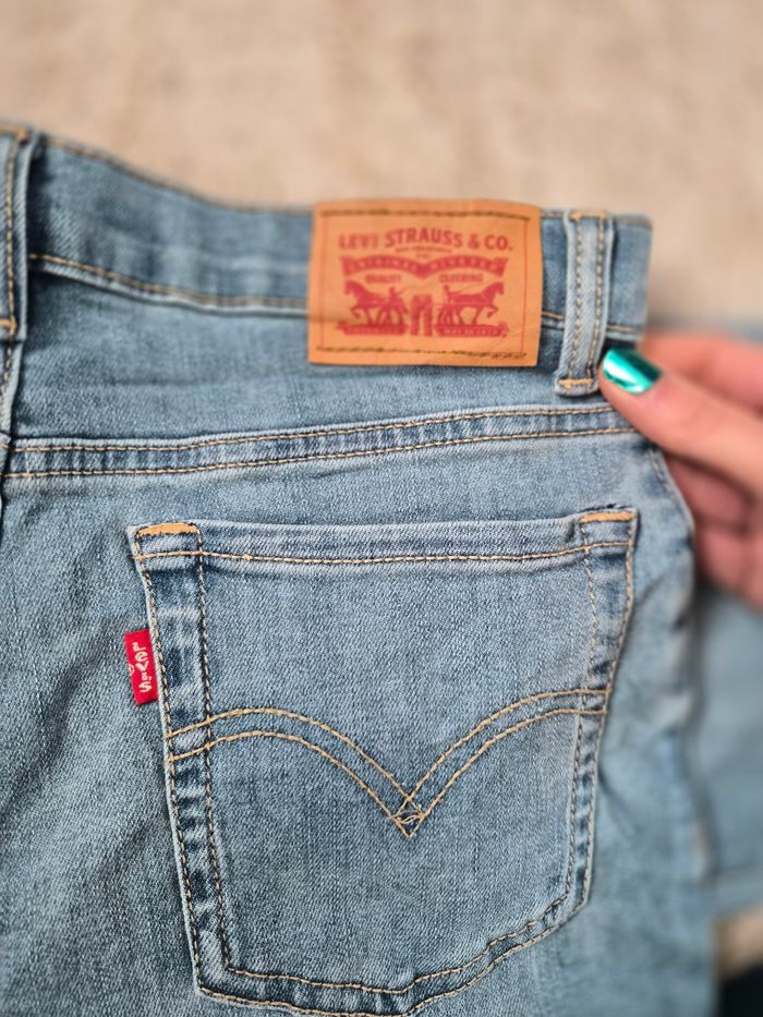 Lot de 4 jeans Levi's - photo numéro 7