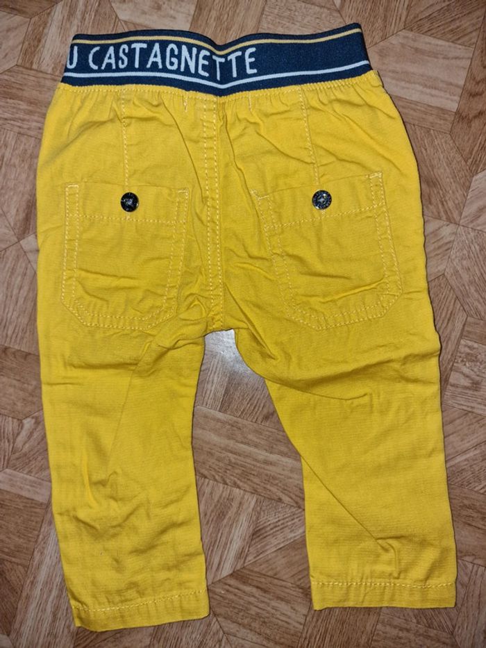 Pantalon 3mois lulu - photo numéro 2