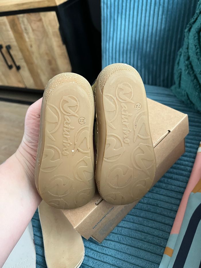 Chaussures fille Naturino - photo numéro 3