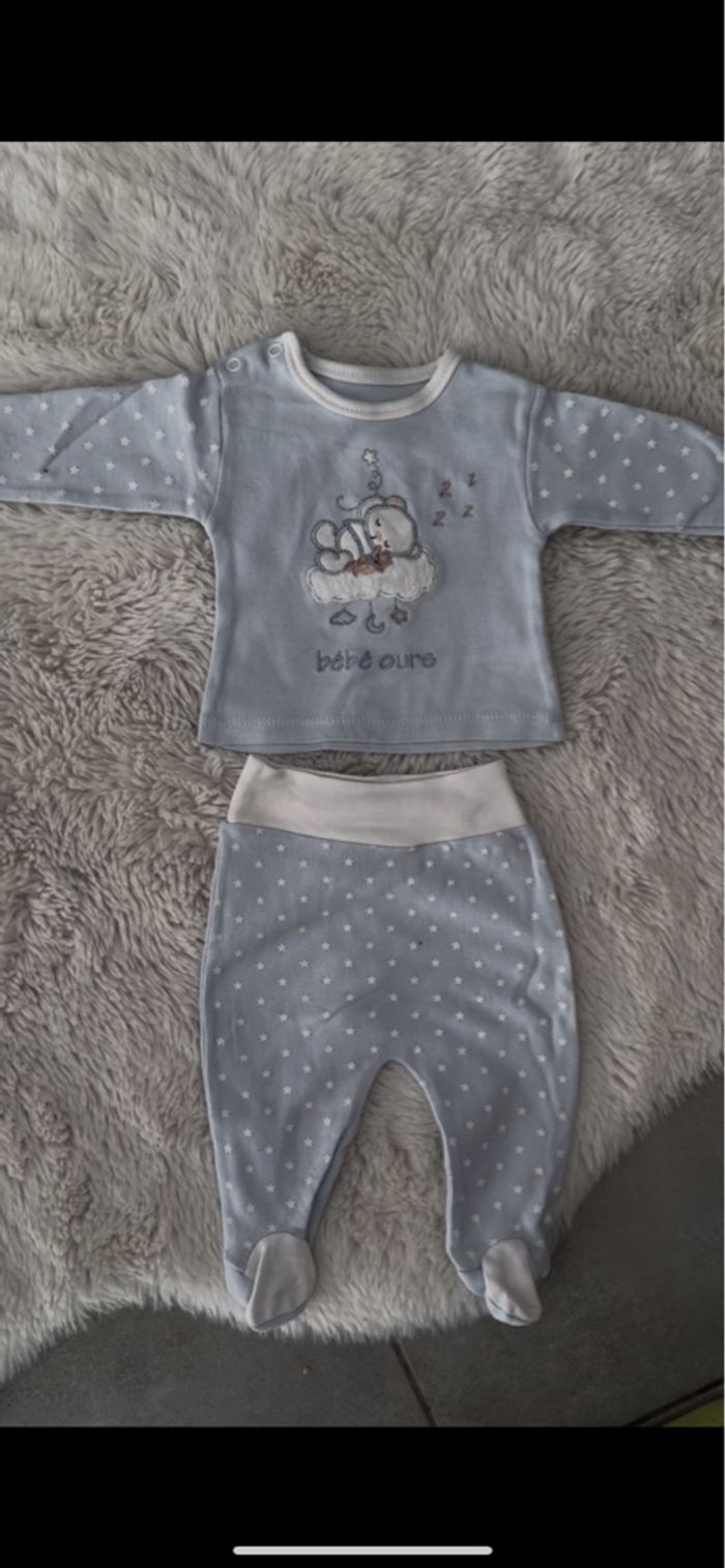 Lot vêtement bébé garçon - photo numéro 4