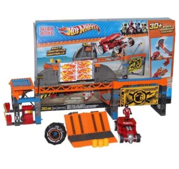 Mega Bloks Hot Wheels 91715 - photo numéro 3