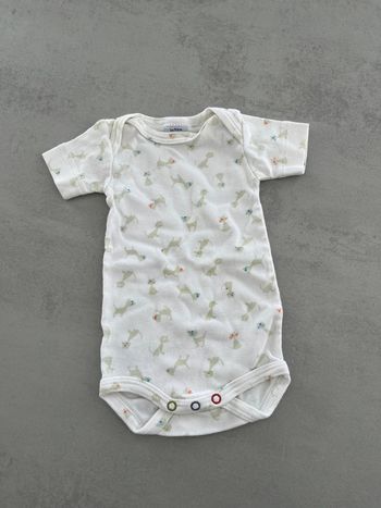 Body petit bateau