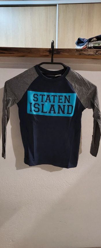 T-shirt ML La Redoute 6 ans