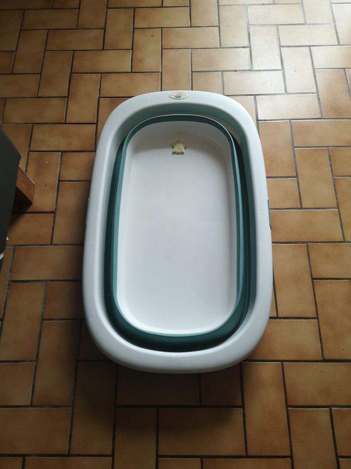 Baignoire pliante - photo numéro 3