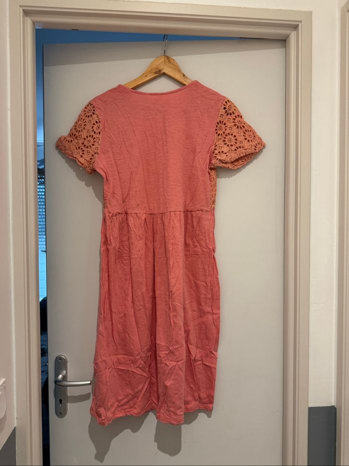 Robe grossesse/allaitement Seraphine - photo numéro 2