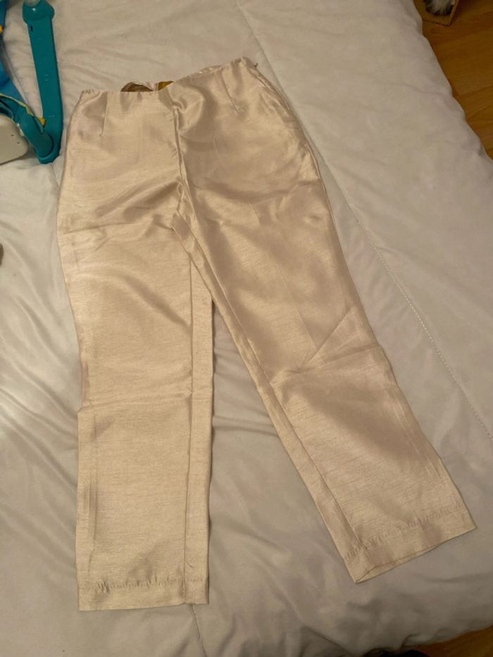 Pantalon de soirée