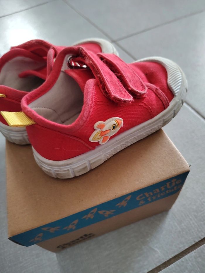 Baskets Charlie & Friends P.24 - photo numéro 4