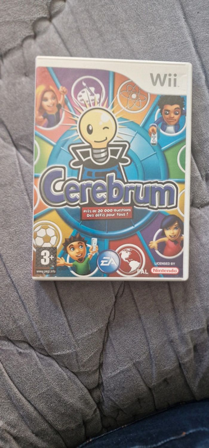 Cerebrum Wii