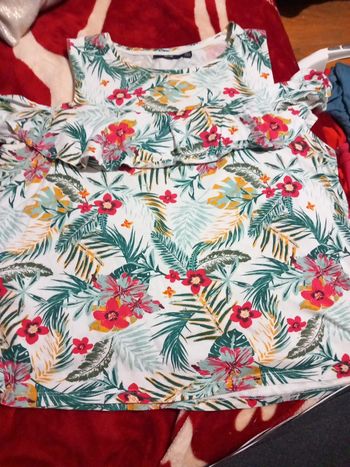 Débardeur taille xl kiabi 46/48