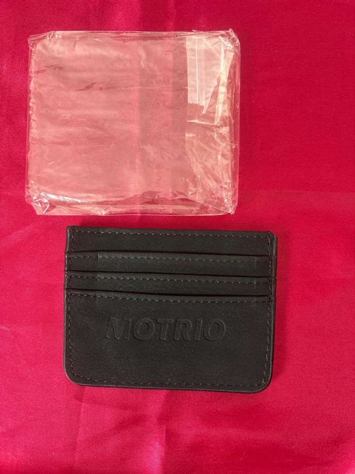 Porte cartes Motrio