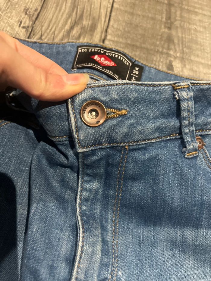 Jeans coupe droite - photo numéro 6