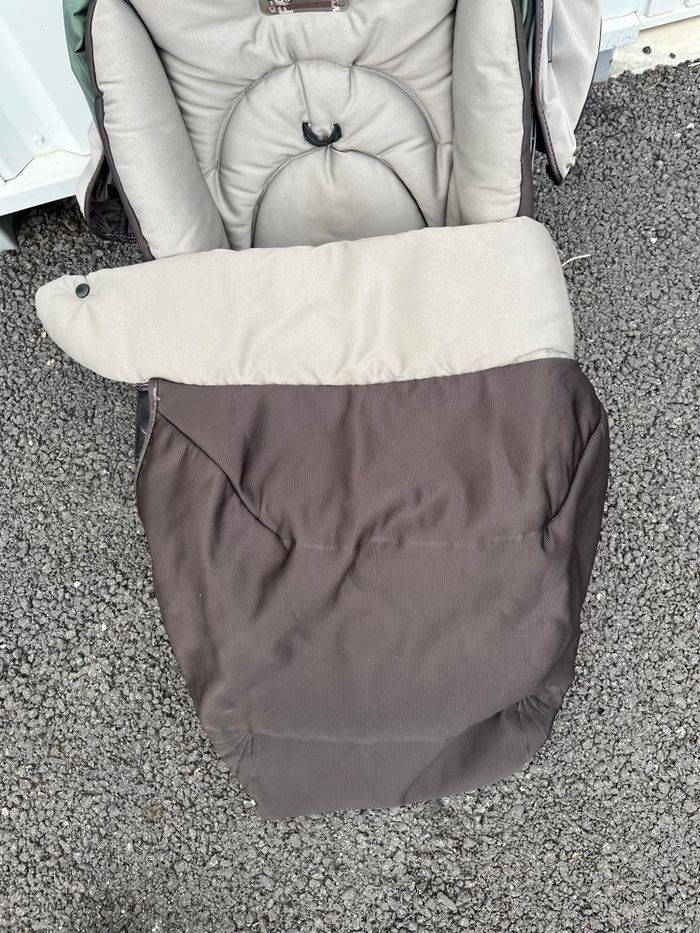 Siège Peg Perego Duette - photo numéro 4