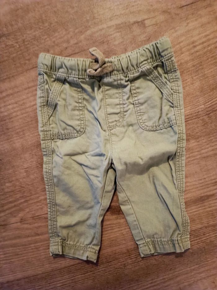 Lot pantalon bébé garçon 3 mois - photo numéro 11
