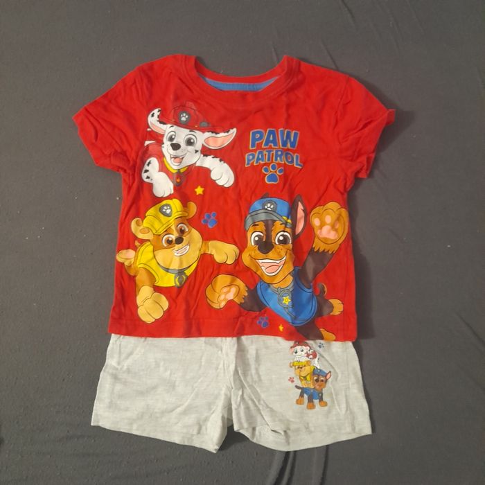 Ensemble été garçon 12mois