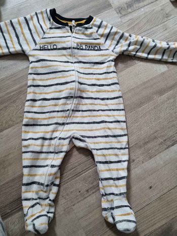 Pyjama 12m