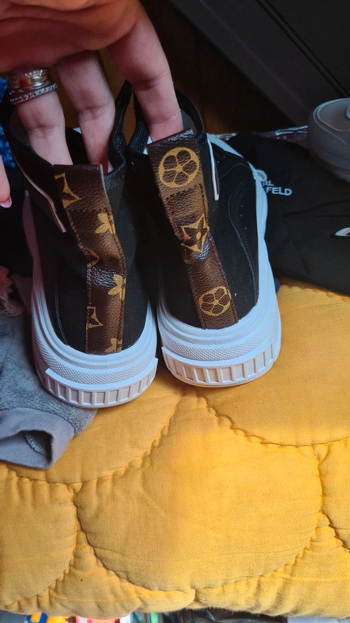 Chaussures style pataugas - photo numéro 3