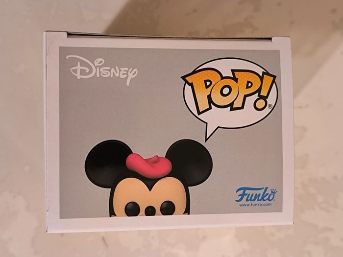 Funko Pop! Mickey Mouse 1379 - photo numéro 5