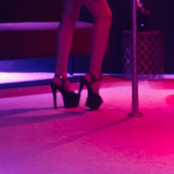 Chaussures pole dance