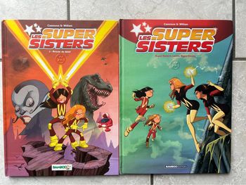 BD super sisters