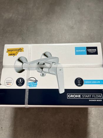Robinet mitigeur  grohe 