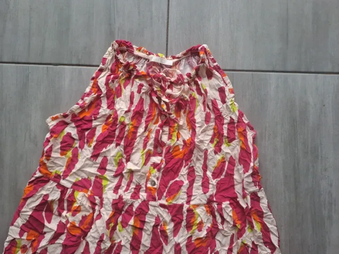 Robe longue d'été NR - photo numéro 4