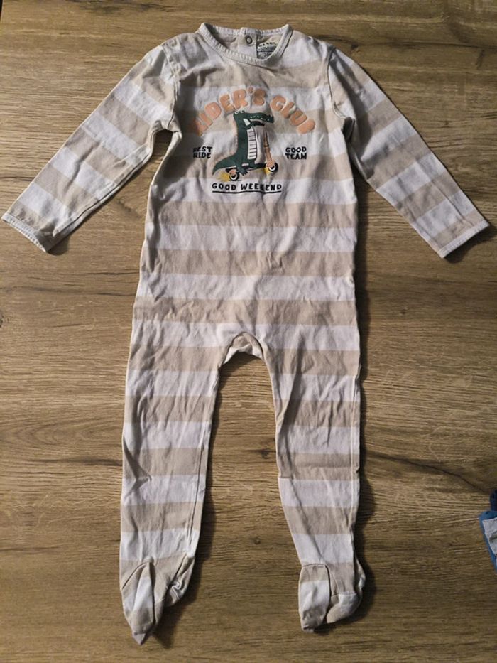 Pyjamas hiver