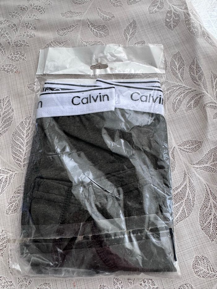Boxer homme Calvin Klein neuf - photo numéro 2